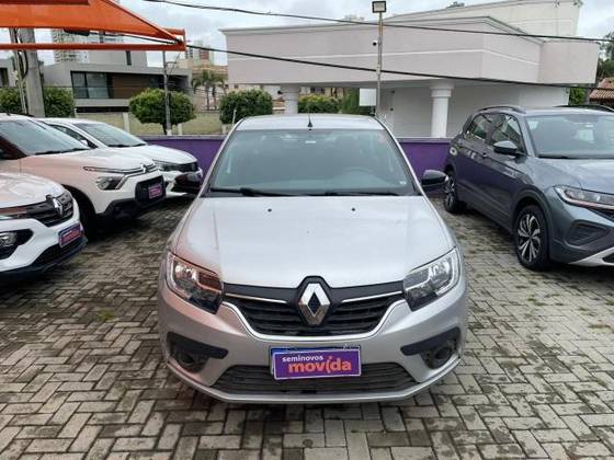 RENAULT LOGAN 1.0 12V SCE FLEX ZEN MANUAL